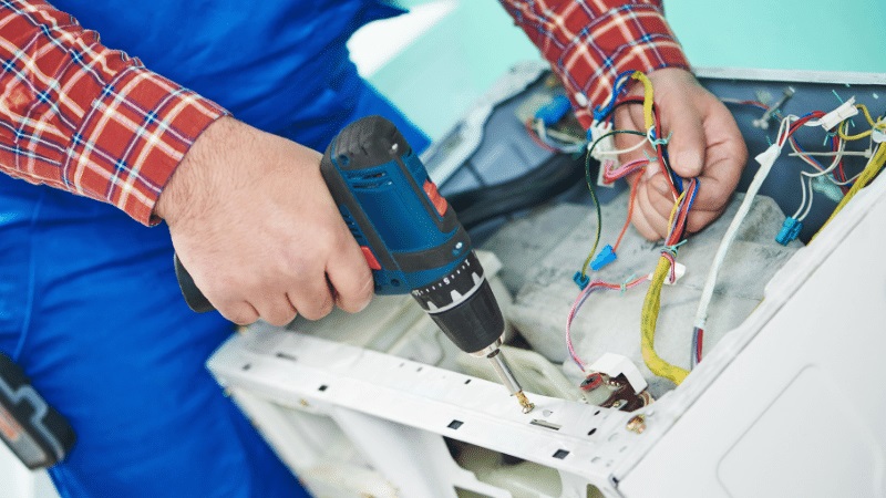 Etimesgut SEG servisi orijinal yedek parça kullanımı